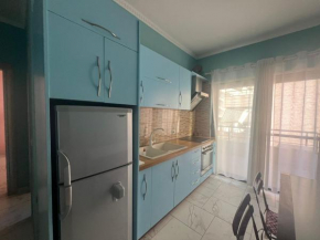 The grandparent's apartment